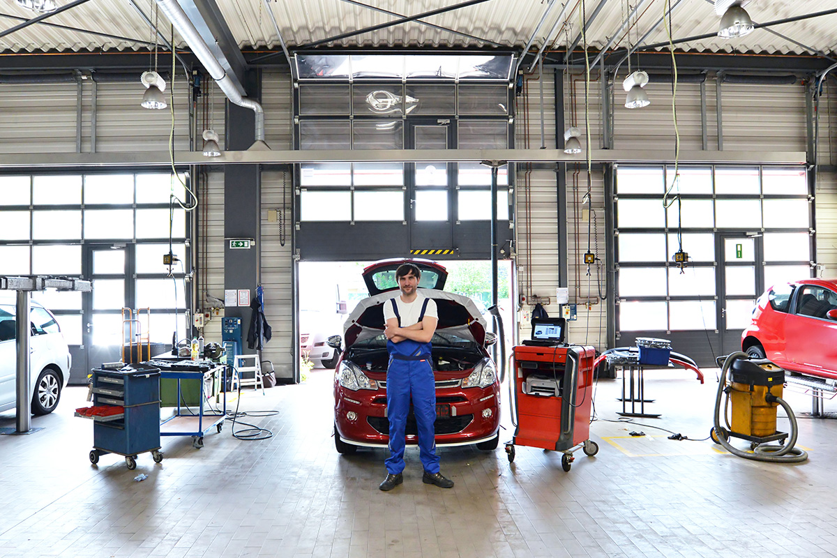 Werksattservice