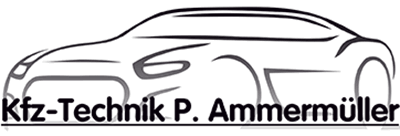 Logo KFZ-Technik P. Ammermüller